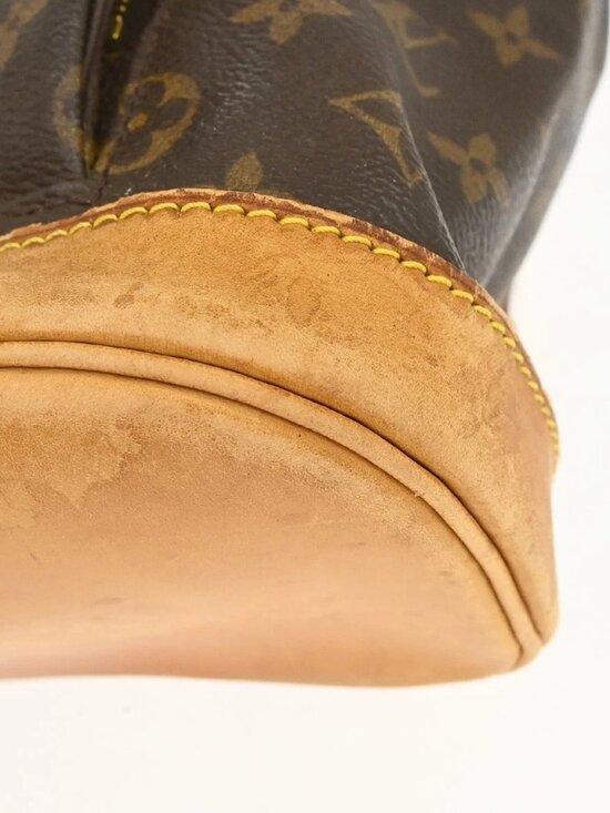 Best05 LOUIS VUITTON MONTSOURIS MM BACKPACK BAG MONOGRAM main image 13